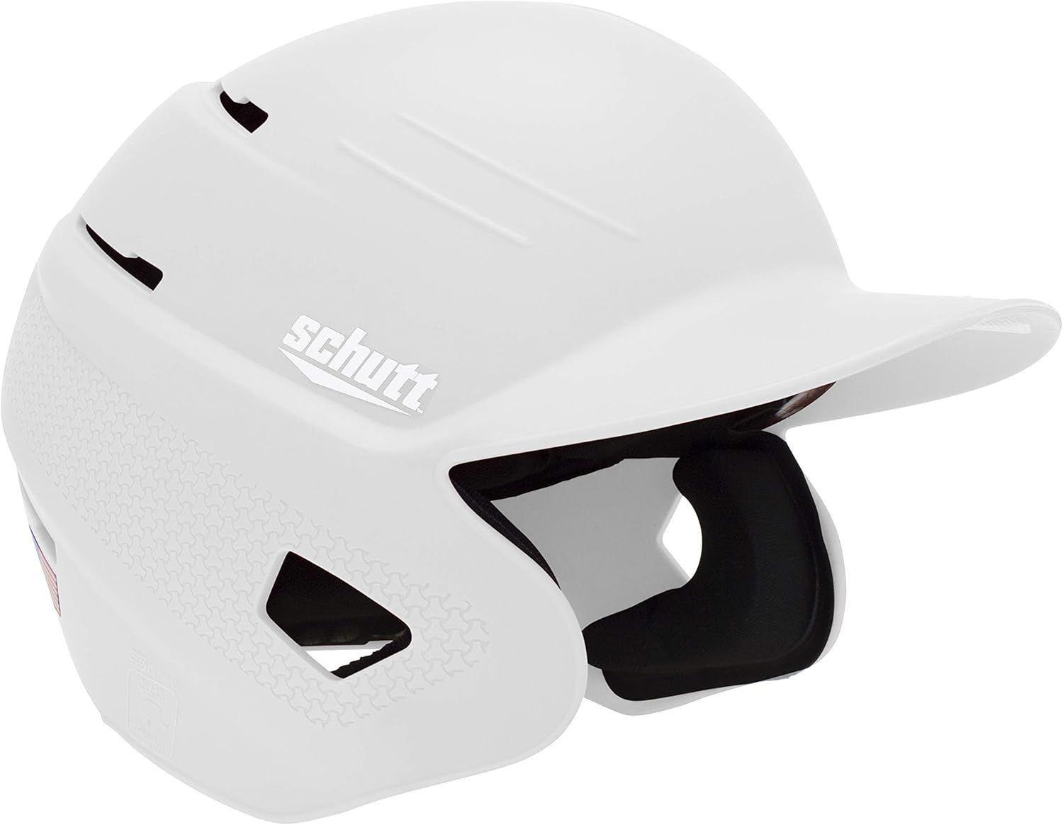 Schutt XR1 Baseball Batting Helmet for Junior