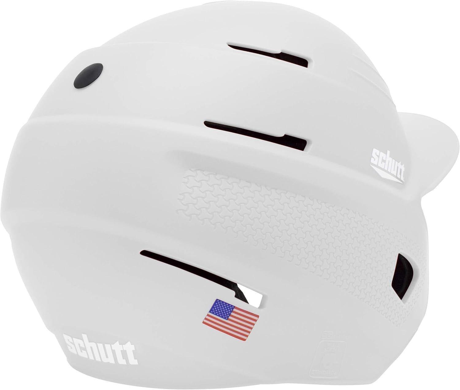 Schutt XR1 Baseball Batting Helmet for Junior