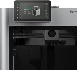 Bambu Lab X1C Combo Carbon Fiber 3D Printer