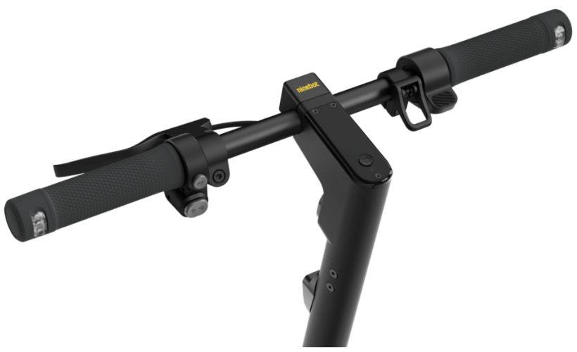 Segway Ninebot Electric Scooter MAX G2 - Dark Grey