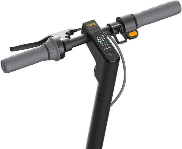 Segway Ninebot KickScooter Max G30 - Black