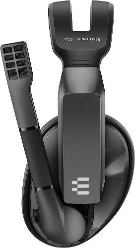 Sennheiser GSP 370 Over Ear Wireless Gaming Headset