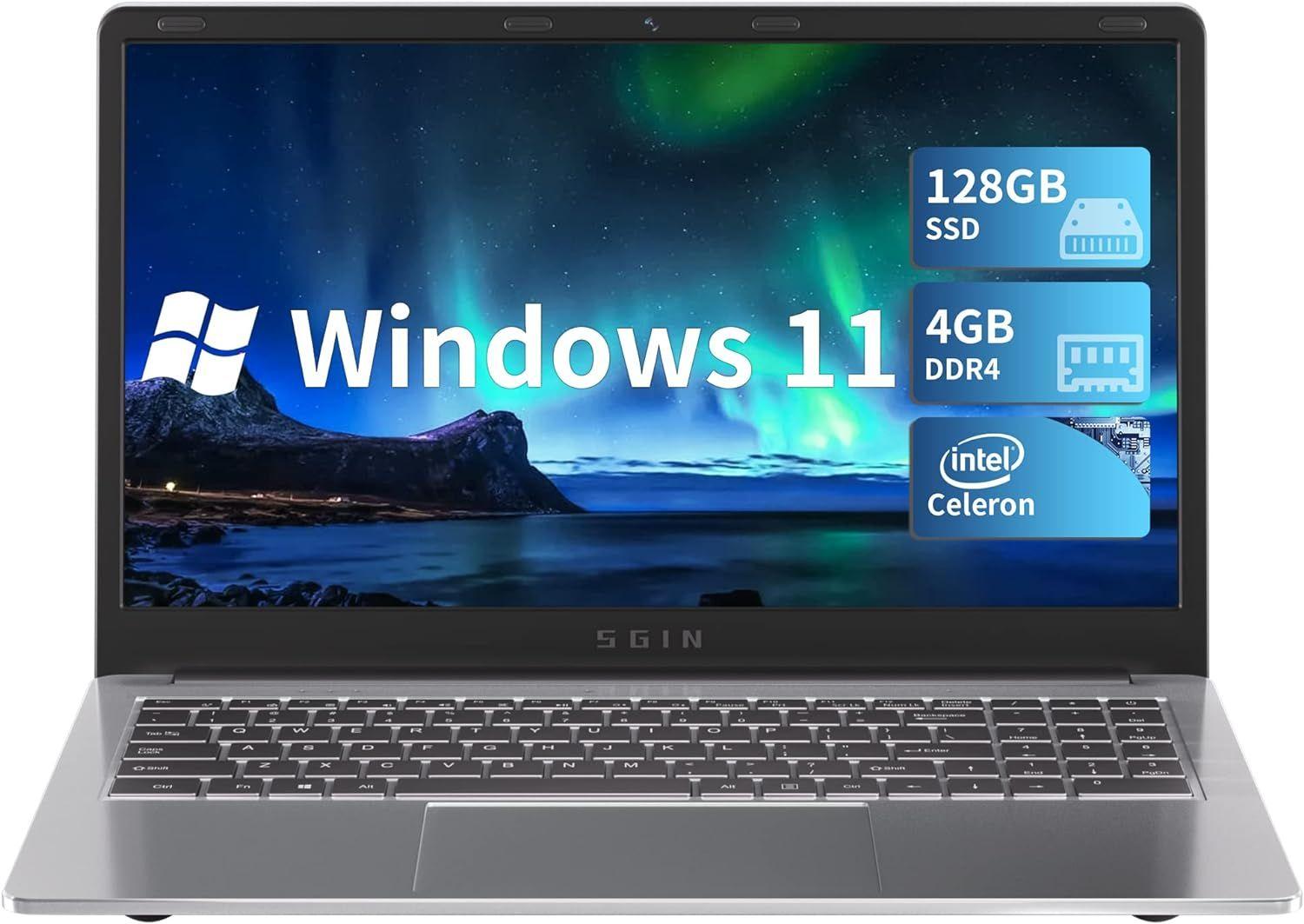 SGIN M15-N Laptop 15.6"