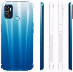 Shockproof Transparent Phone Case for OPPO A53 2020