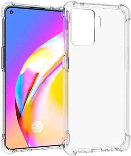 Shockproof Transparent Phone Case for OPPO A94