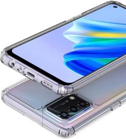 Shockproof Transparent Phone Case for OPPO A95