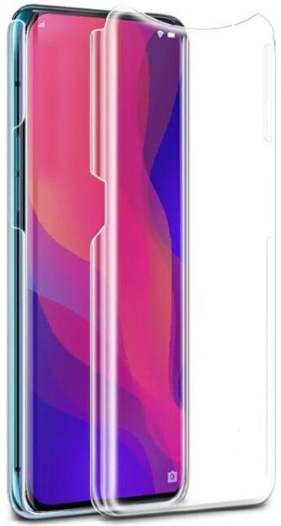 Shockproof Transparent Phone Case for OPPO Find X
