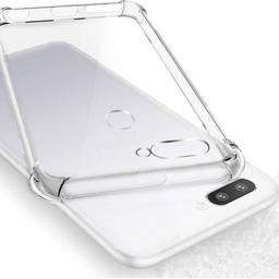 Shockproof Transparent Phone Case for OPPO R15