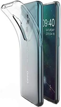Shockproof Transparent Phone Case for OPPO Reno2