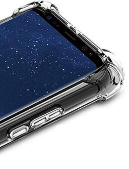 Shockproof Transparent Phone Case for OPPO Reno4