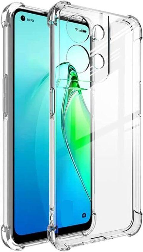 Shockproof Transparent Phone Case for OPPO Reno8 Pro