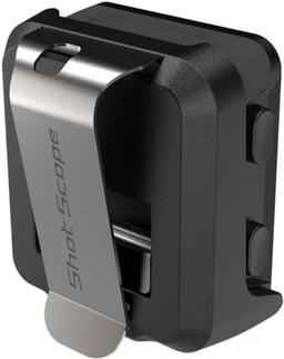 Shot Scope H4 Handheld Golf GPS with Shot Tracking - Black