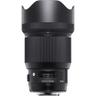 Sigma 85mm f/1.4 DG HSM Art Lens for Nikon F - Black