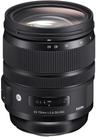 Sigma 24-70mm F2.8 DG OS HSM Art Lens for Nikon F - Black
