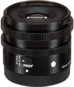 Sigma 45mm F2.8 DG DN Contemporary Lens for Leica L
