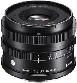 Sigma 45mm F2.8 DG DN Contemporary Lens for Sony E