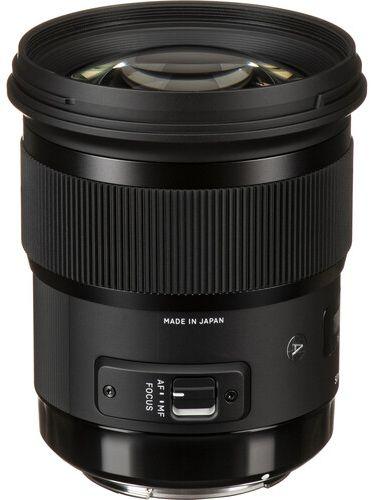 Sigma 50mm F1.4 DG HSM Art Lens for Canon EF