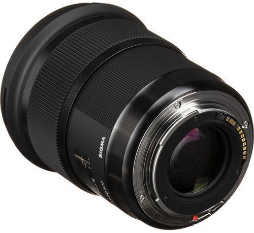 Sigma 50mm F1.4 DG HSM Art Lens for Canon EF
