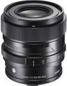Sigma 65mm F2 DG DN Contemporary Lens for Sony E - Black