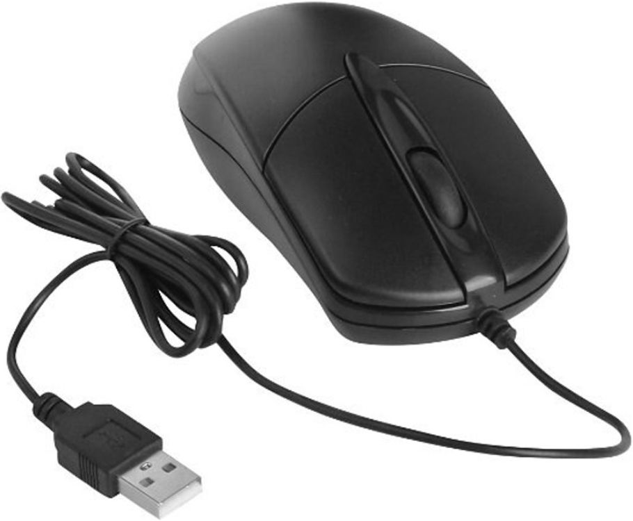 SIIG 3 Buttons USB Optical Mouse
