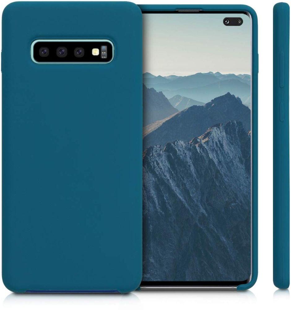 Silicone Phone Cover for Galaxy S10+