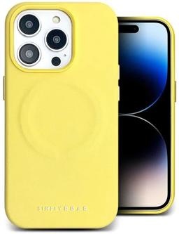 Simply ROAR Leather Mag Phone Case for iPhone 16 Pro