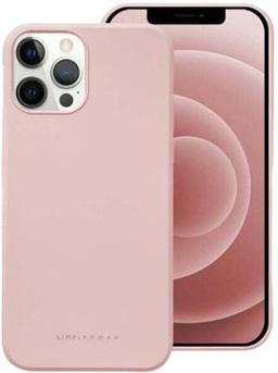 Simply Roar Liquid Silicon Phone Case for iPhone 15