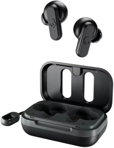 Skullcandy Dime XT 2 True Wireless Earbuds - True Black