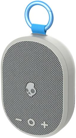 Skullcandy Kilo Small Portable Bluetooth Speaker - Light Grey