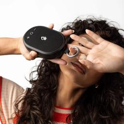 Skullcandy Kilo Small Portable Bluetooth Speaker - Light Grey