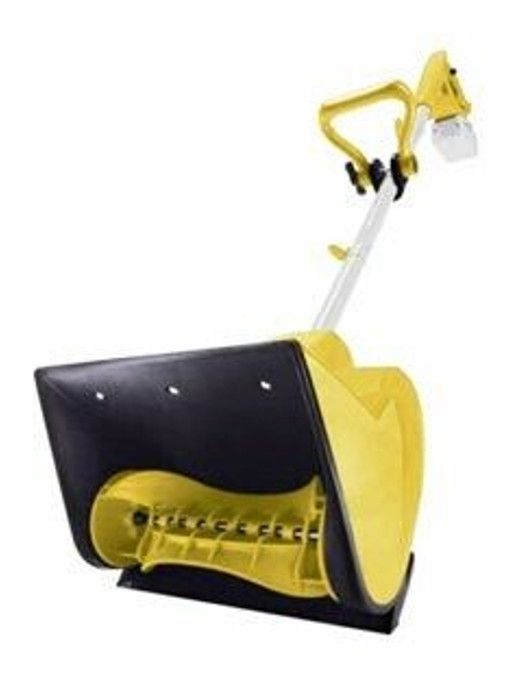 Snow Joe 24V 11" Cordless Snow Shovel (24V-SS11-XR) - Yellow