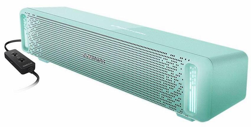 Sonicgear U200 Powerful Speaker Wired Soundbar