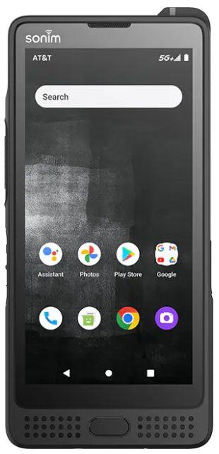 Sonim XP10 - 128GB - Single Sim - Black