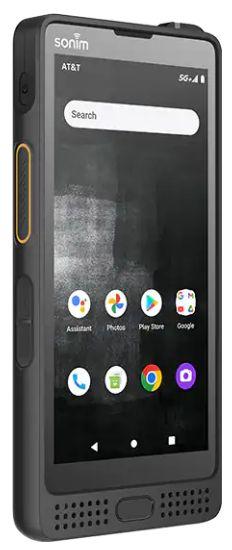 Sonim XP10 - 128GB - Single Sim - Black