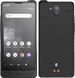 Sonim XP10 Ultra-Rugged Smartphone - 128GB - 6GB RAM - Black