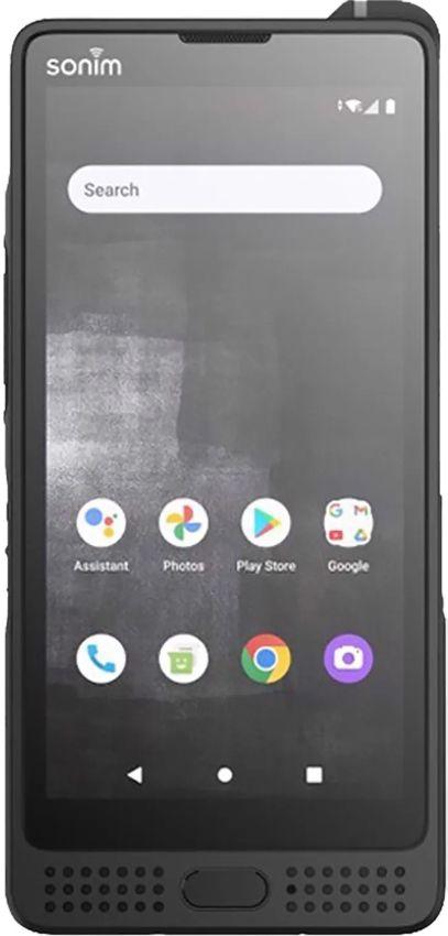 Sonim XP10 Ultra-Rugged Smartphone - 128GB - 6GB RAM - Black
