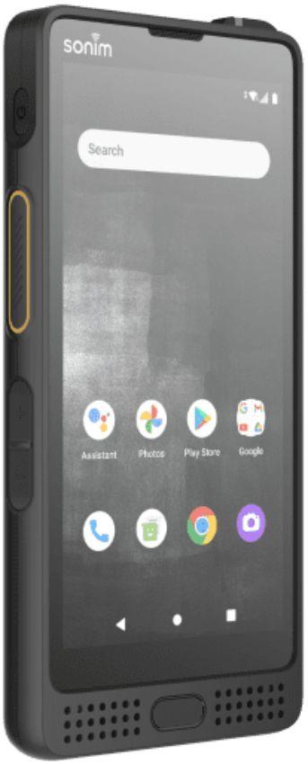 Sonim XP10 Ultra-Rugged Smartphone - 128GB - 6GB RAM - Black