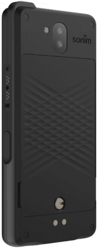 Sonim XP10 Ultra-Rugged Smartphone - 128GB - 6GB RAM - Black