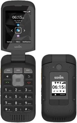 Sonim XP3 Plus (XP3900) - 16GB - Black
