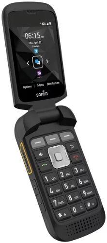 Sonim XP3 Plus (XP3900) - 16GB - Black
