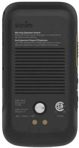 Sonim XP3 Plus (XP3900) - 16GB - Black