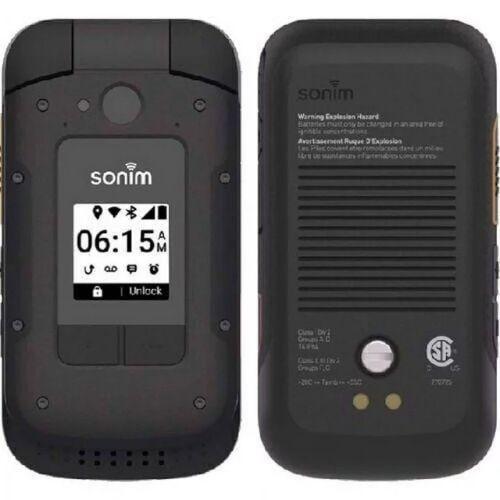 Sonim XP3 Plus (XP3900) - 16GB - Black