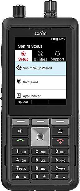 Sonim XP5 Plus (XP5900) - 16GB - Black