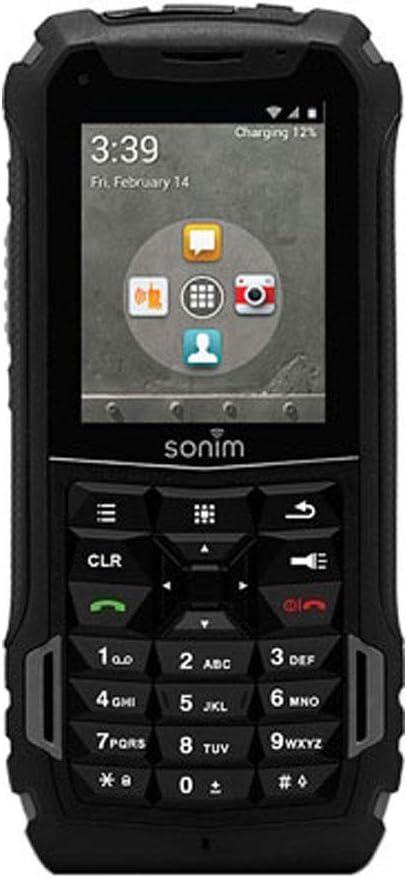 Sonim XP5 (XP5700) - 4GB - Black