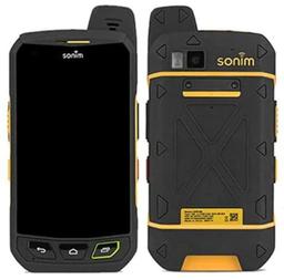 Sonim XP7 - 16GB - Black/Yellow
