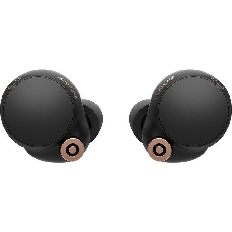 Refurbished Sony WF-1000XM4 Truly Wireless Noise Cancelling Headphones - Reebelo Canada