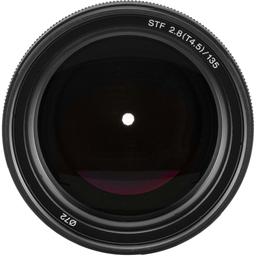 Sony 135mm f/2.8 STF Lens - Black