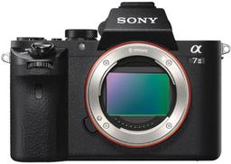 Sony a7 II Mirrorless Camera (Body Only)