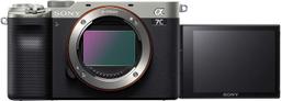 Sony Alpha 7C Full-frame Mirrorless Camera