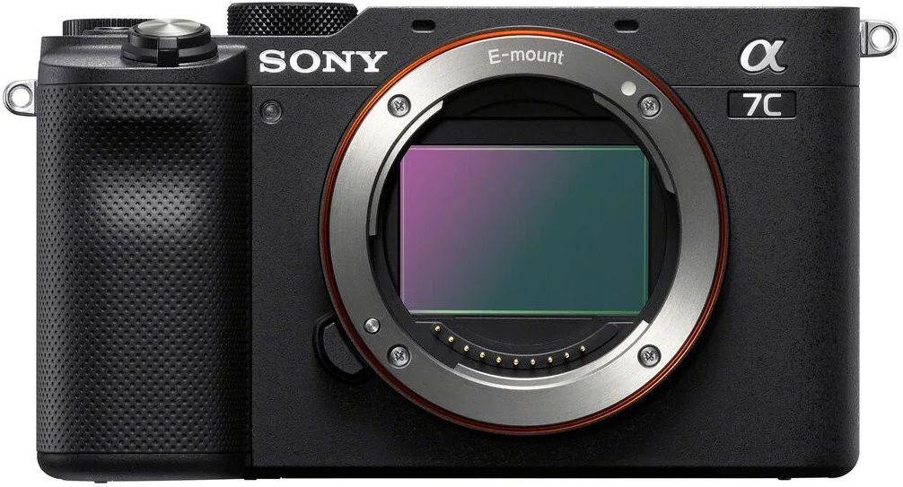 Sony Alpha a7C Full-Frame Digital Camera (Body)
